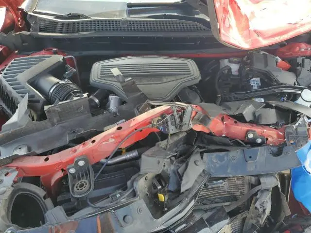 2021 CHEVROLET BLAZER 2LT  