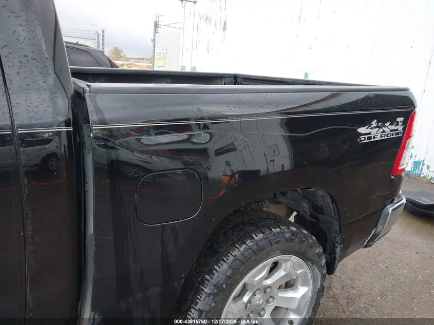 2019 RAM 1500 BIG HORN/LONE STAR  4X4 5'7 BOX