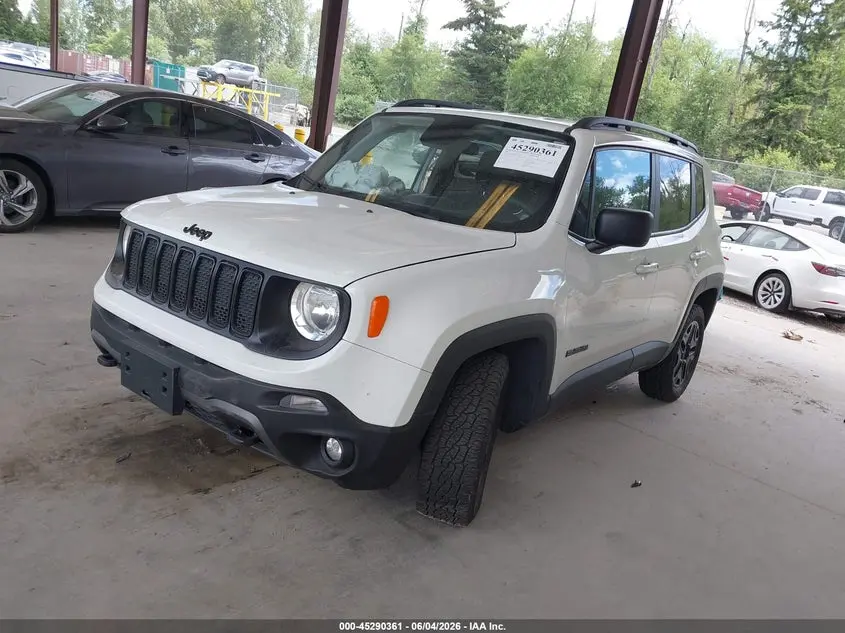 2020 JEEP RENEGADE UPLAND 4X4