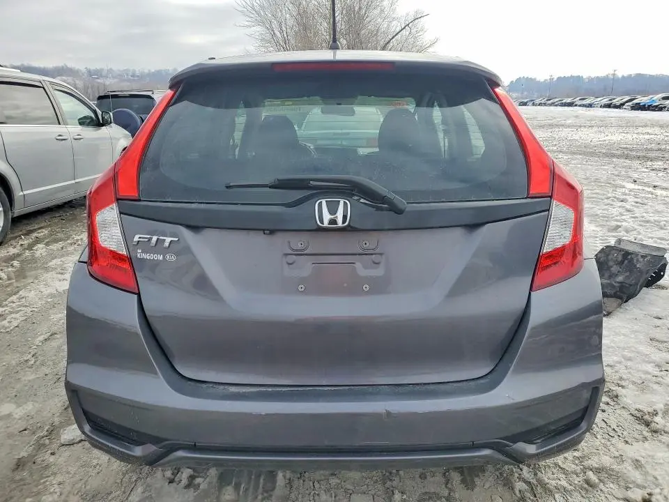 2019 HONDA FIT LX  