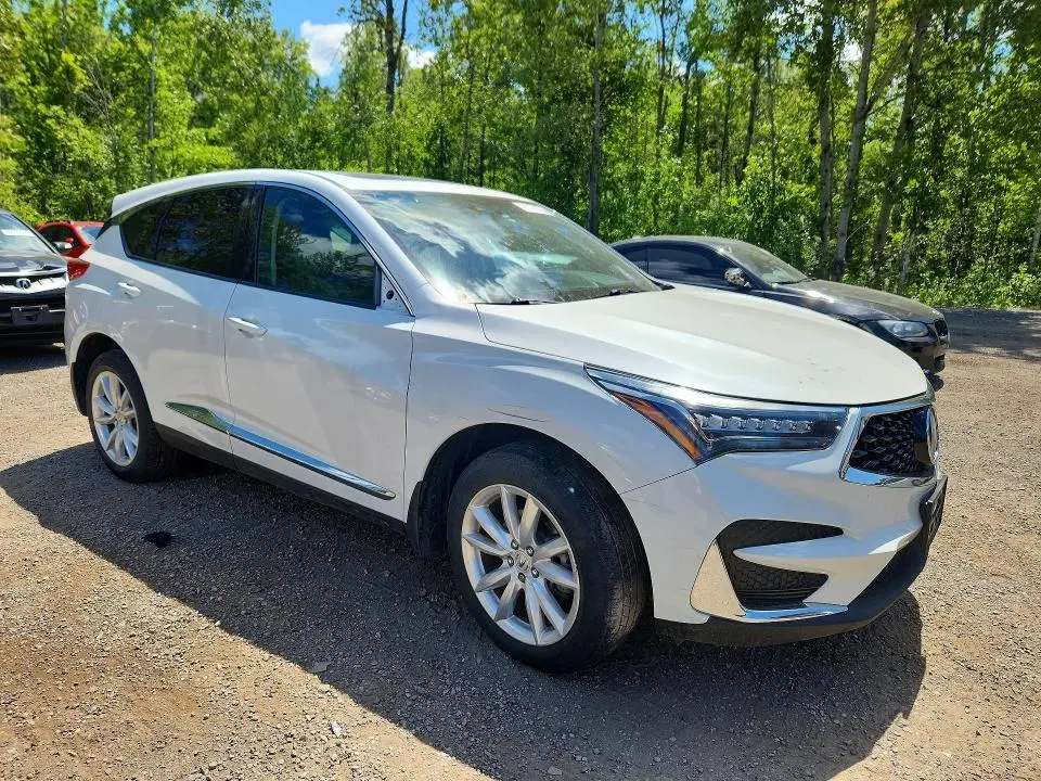 2021 ACURA RDX TECHNOLOGY  