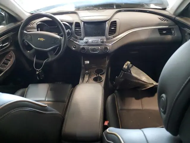 2014 CHEVROLET IMPALA LT  