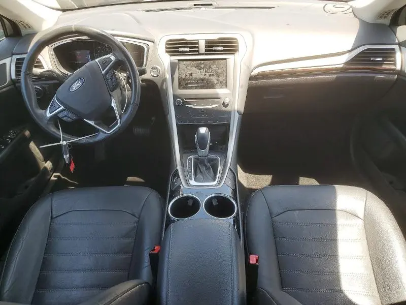 2014 FORD FUSION SE PHEV  
