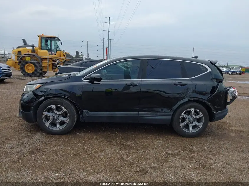 2018 HONDA CR-V EX