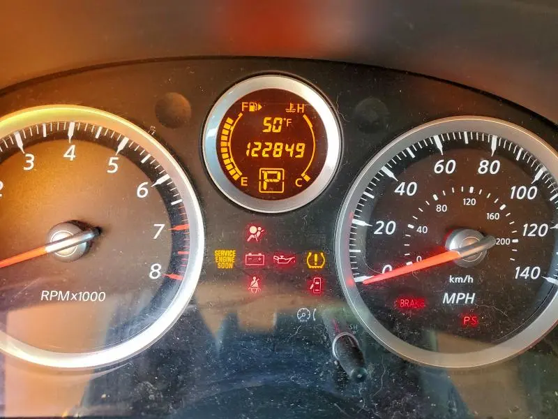 2010 NISSAN SENTRA 2.0  