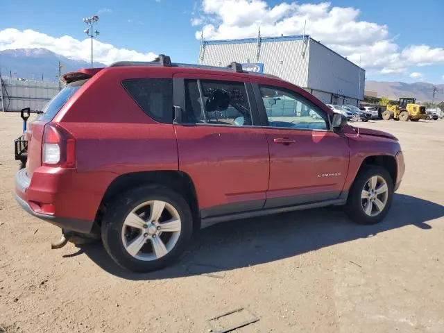 2014 JEEP COMPASS SPORT