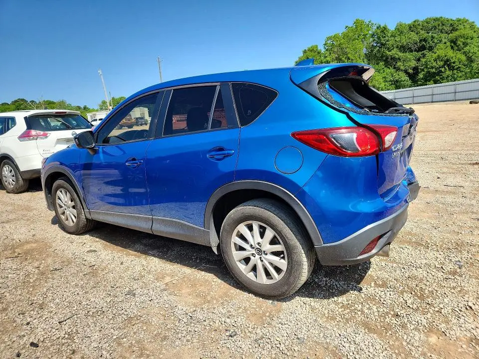2014 MAZDA CX-5 SPORT  