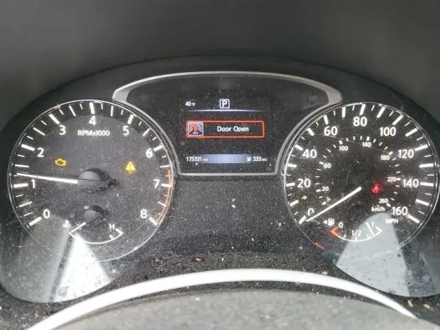 2016 NISSAN ALTIMA 2.5  