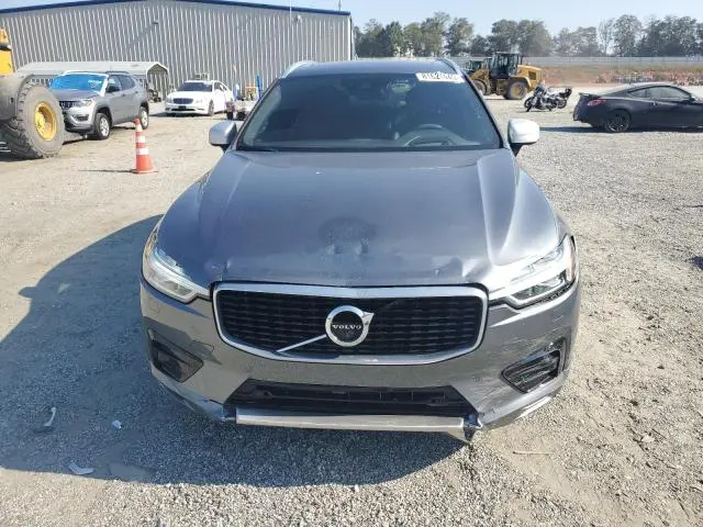 2019 VOLVO XC60 T5 R-DESIGN  