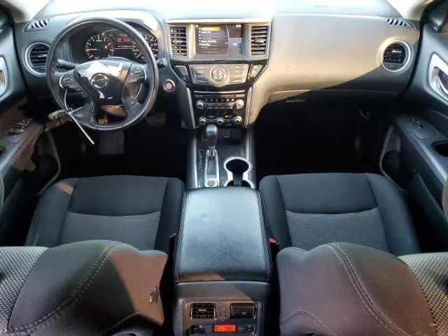 2019 NISSAN PATHFINDER S  