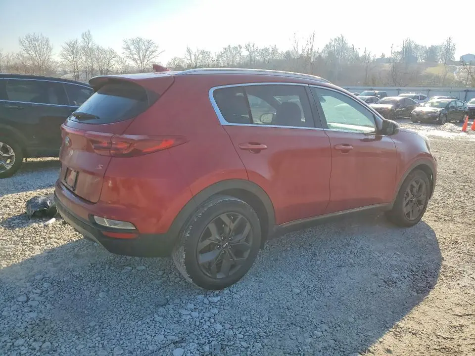2020 KIA SPORTAGE S  