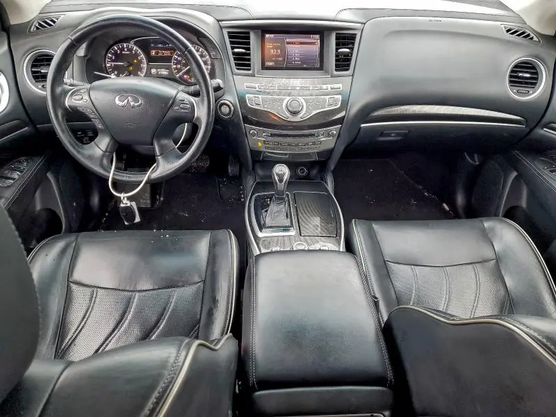 2016 INFINITI QX60   