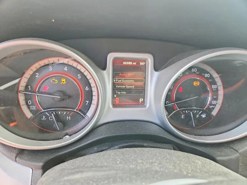 2017 DODGE JOURNEY SXT  