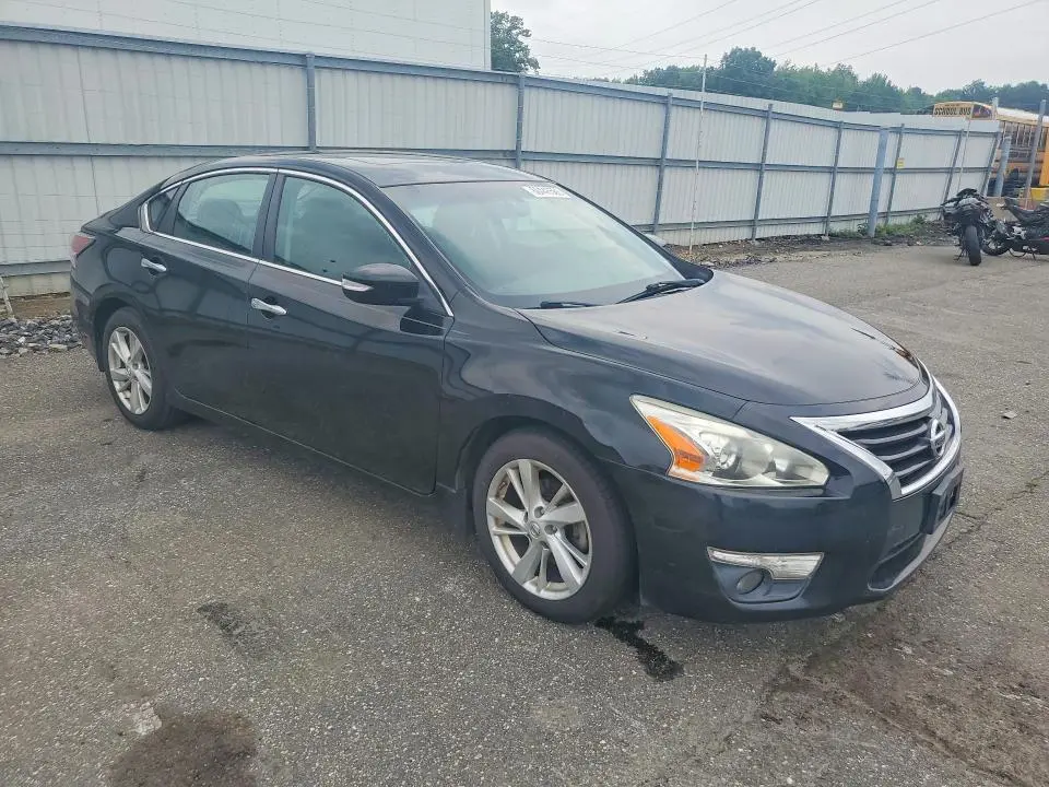 2015 NISSAN ALTIMA 2.5 SV  