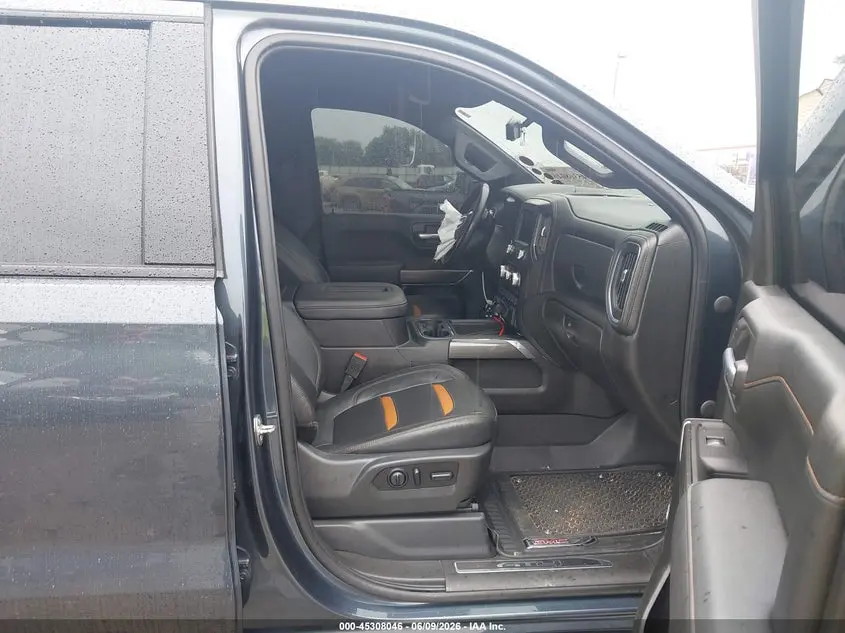 2021 GMC SIERRA 1500 4WD  STANDARD BOX AT4