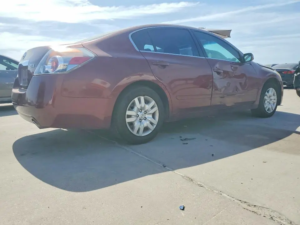 2012 NISSAN ALTIMA 2.5  