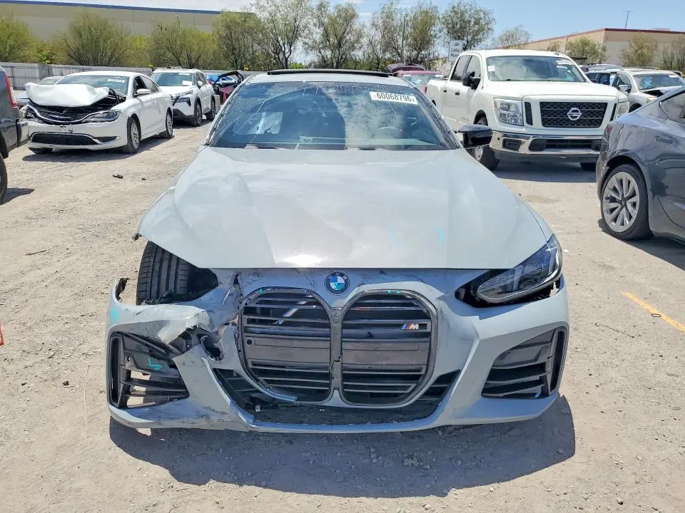 2026 BMW M440I   