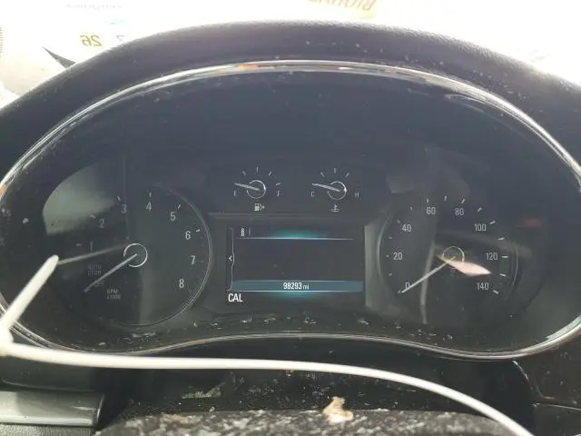 2018 BUICK ENCORE SPORT TOURING  