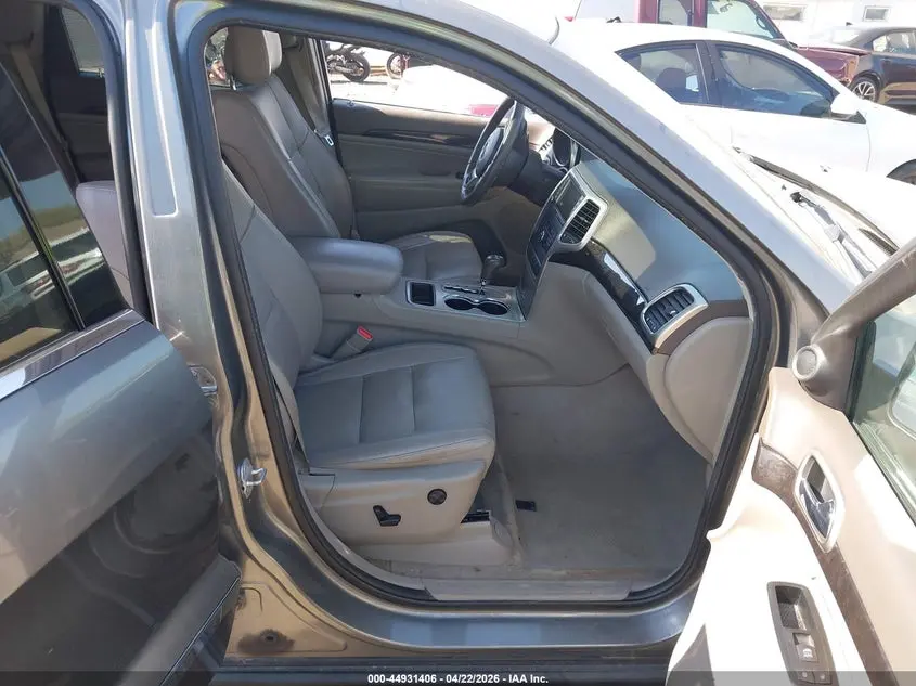 2011 JEEP GRAND CHEROKEE LAREDO