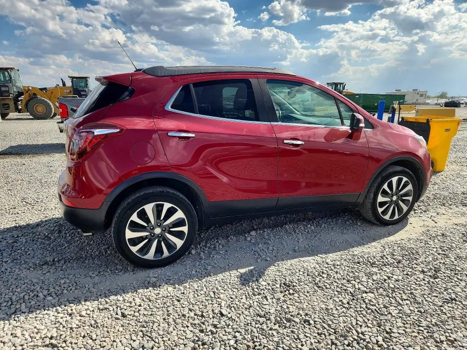 2017 BUICK ENCORE ESSENCE  