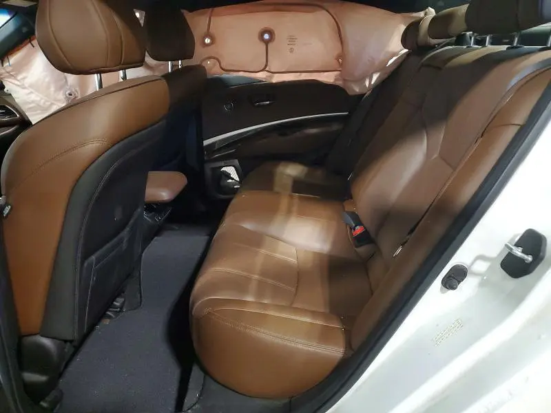 2018 ACURA RLX   