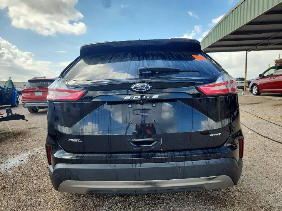 2022 FORD EDGE SEL  