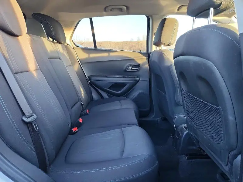 2016 CHEVROLET TRAX 1LT  