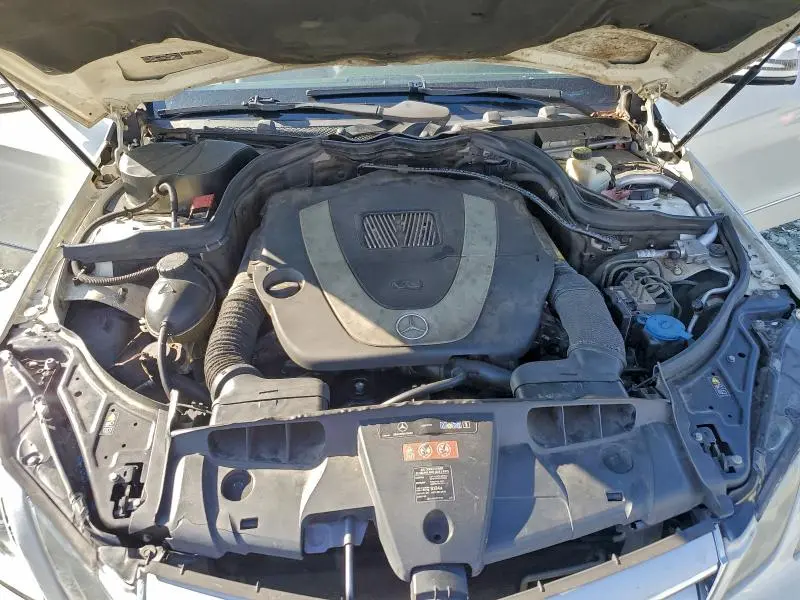 2011 MERCEDES-BENZ E 350  