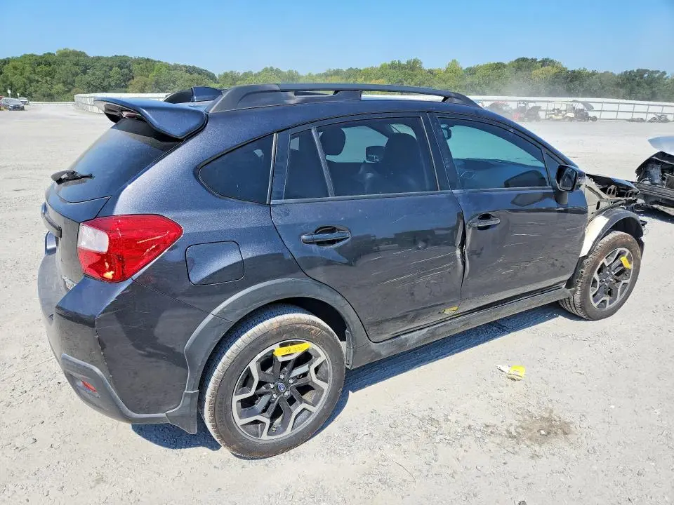 2016 SUBARU CROSSTREK LIMITED  