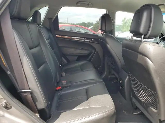 2011 KIA SORENTO EX  