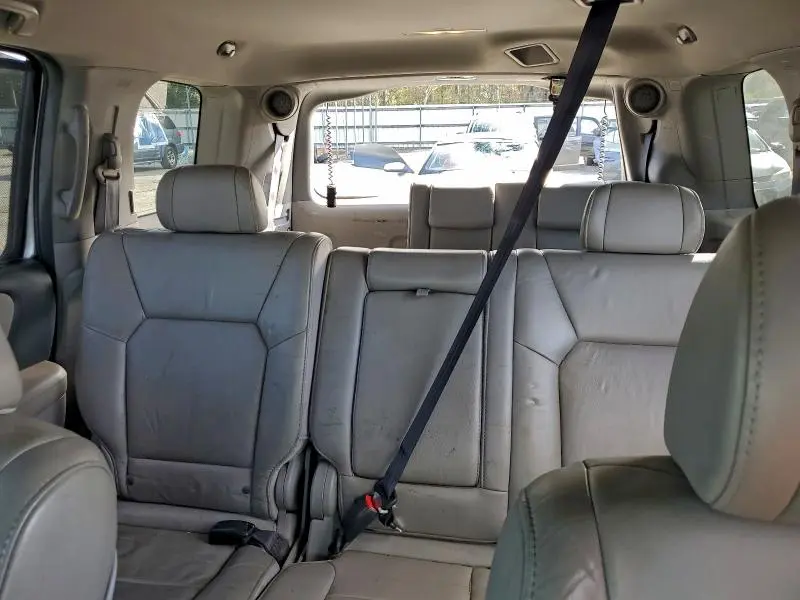 2011 HONDA PILOT TOURING  