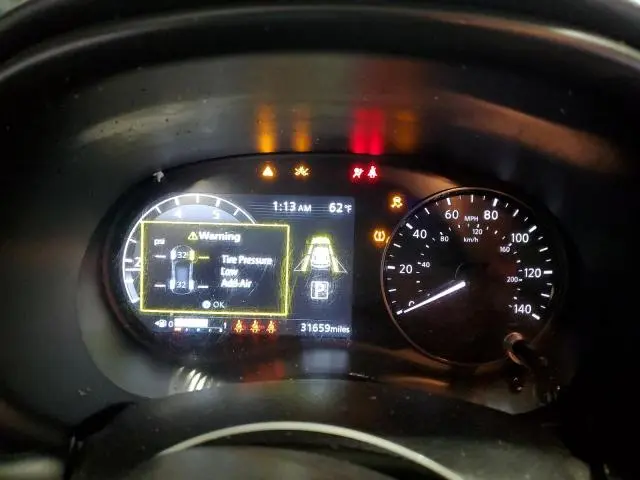 2021 NISSAN KICKS SR  