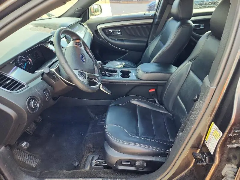 2018 FORD TAURUS SEL  