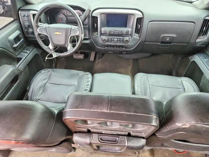 2015 CHEVROLET SILVERADO K1500 LT  