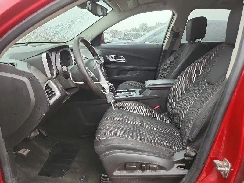 2014 CHEVROLET EQUINOX LT  