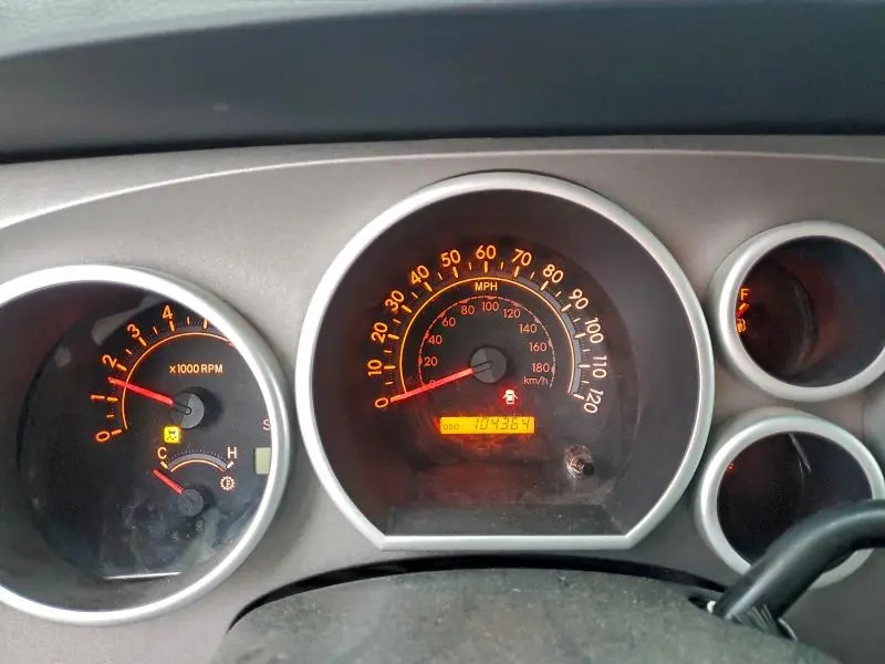 2013 TOYOTA TUNDRA CREWMAX SR5  