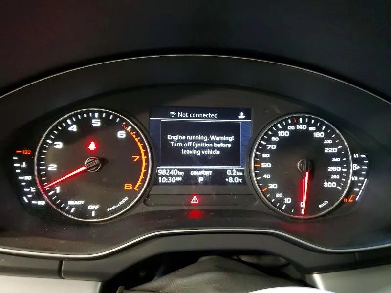 2019 AUDI Q5 PREMIUM  