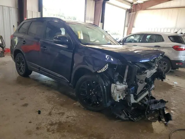 2018 MITSUBISHI OUTLANDER SE  