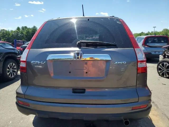 2011 HONDA CR-V EXL  