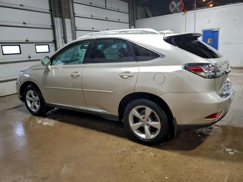2011 LEXUS RX 350  