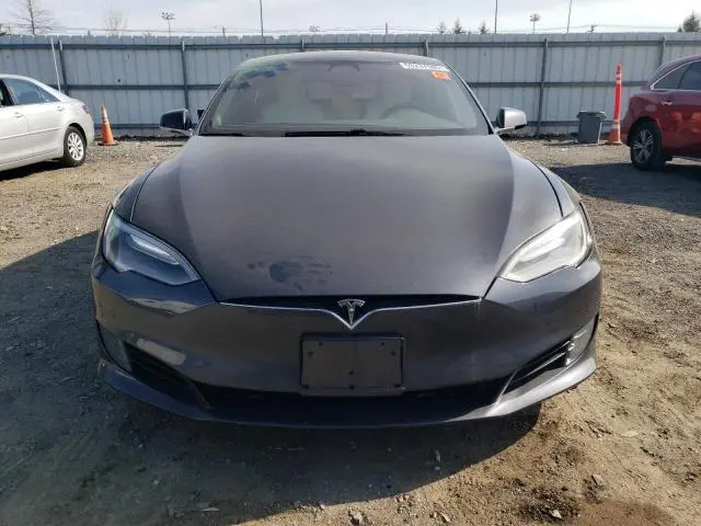 2017 TESLA MODEL S   