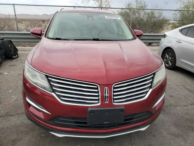 2015 LINCOLN MKC   