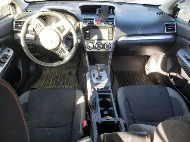 2016 SUBARU CROSSTREK PREMIUM
