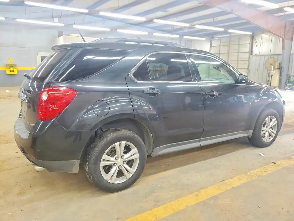 2012 CHEVROLET EQUINOX LT  