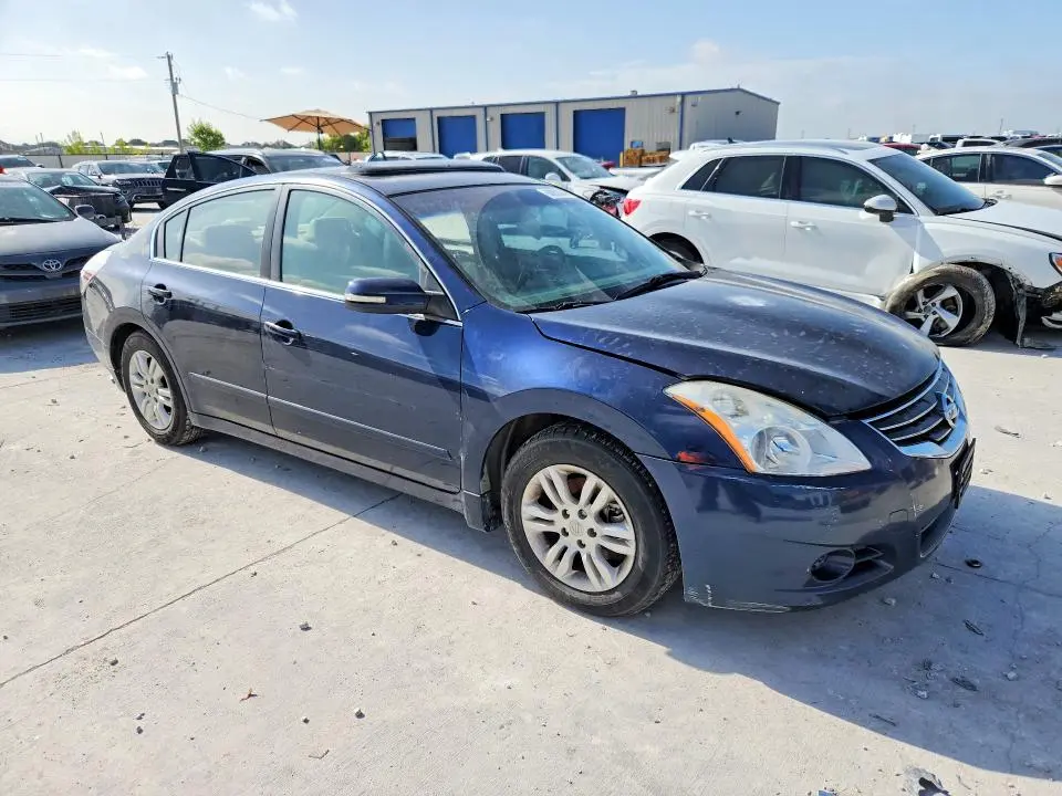 2010 NISSAN ALTIMA 2.5  
