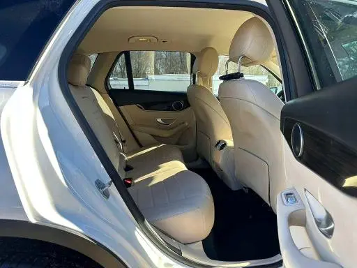2020 MERCEDES-BENZ GLC 300 4MATIC  