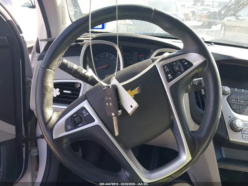 2016 CHEVROLET EQUINOX LTZ