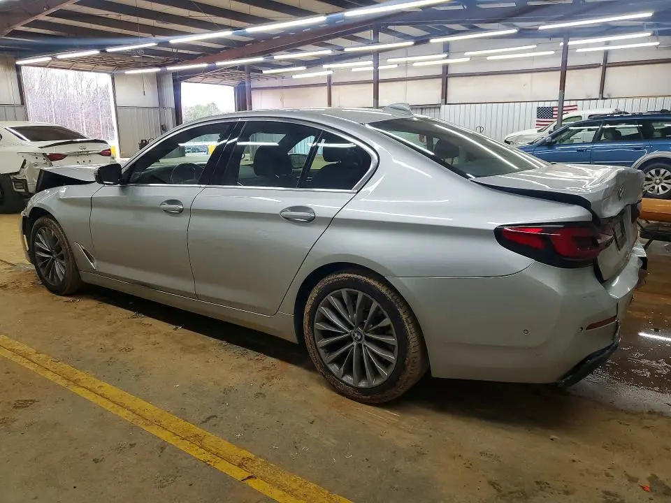 2021 BMW 530 I  