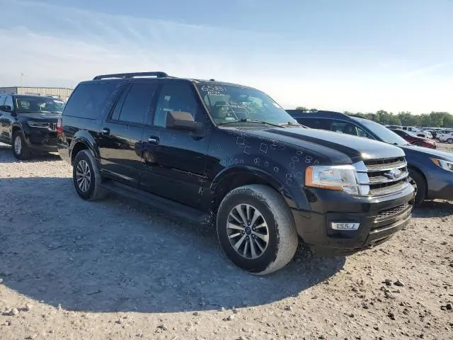 2017 FORD EXPEDITION EL XLT  