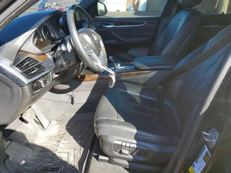 2017 BMW X5 XDRIVE35I  